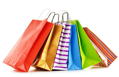 Shopping bags